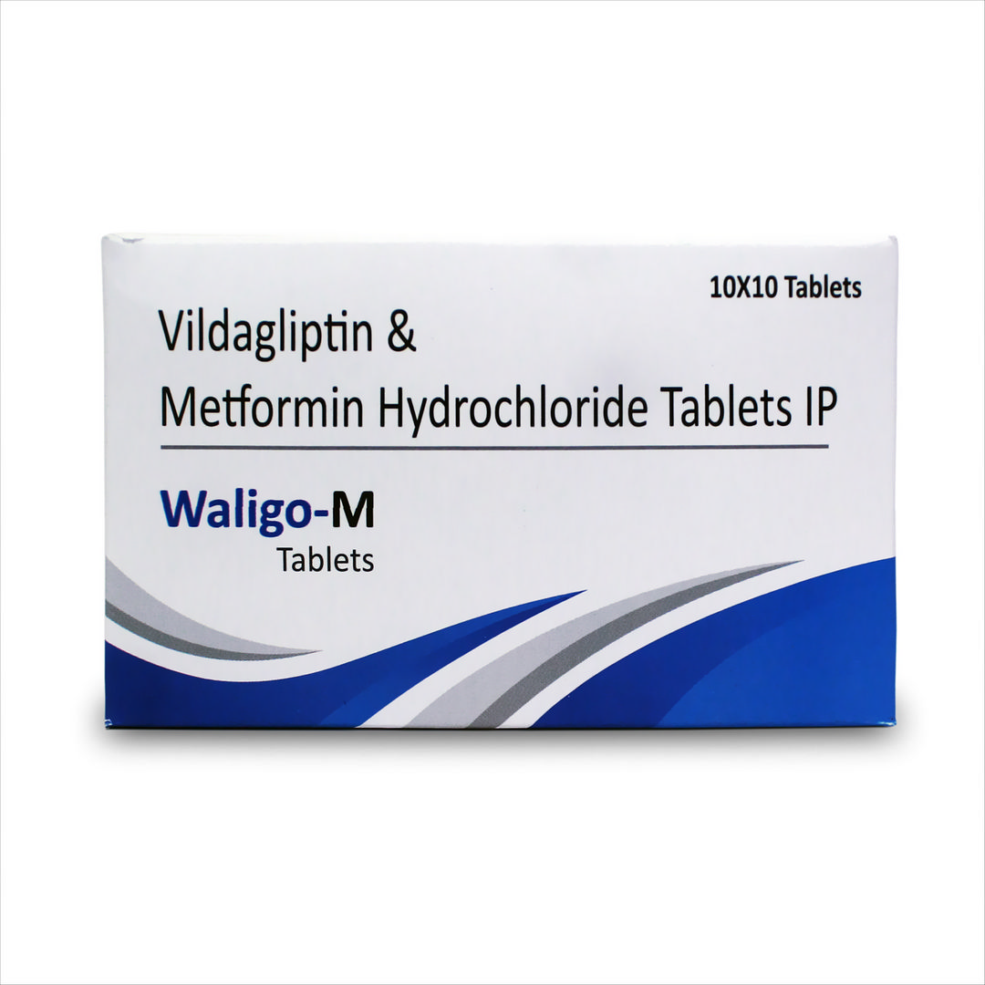 Waligo M Tablet
